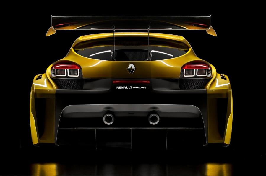  Renault Megane Trophy 2009 года  (фото 56 из 56)